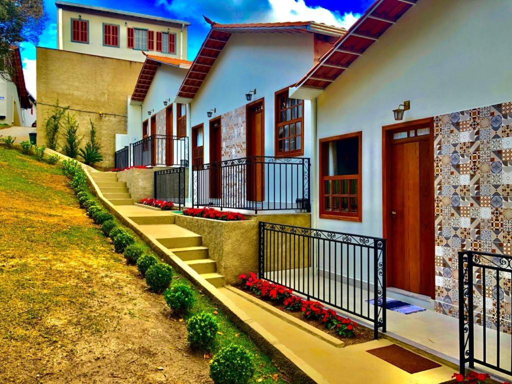 Pousada Vila Catarina Ouro Preto (Minas Gerais) Exterior foto