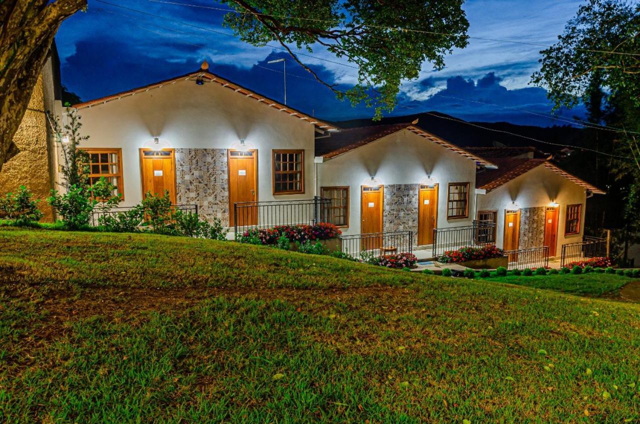 Pousada Vila Catarina Ouro Preto (Minas Gerais) Exterior foto