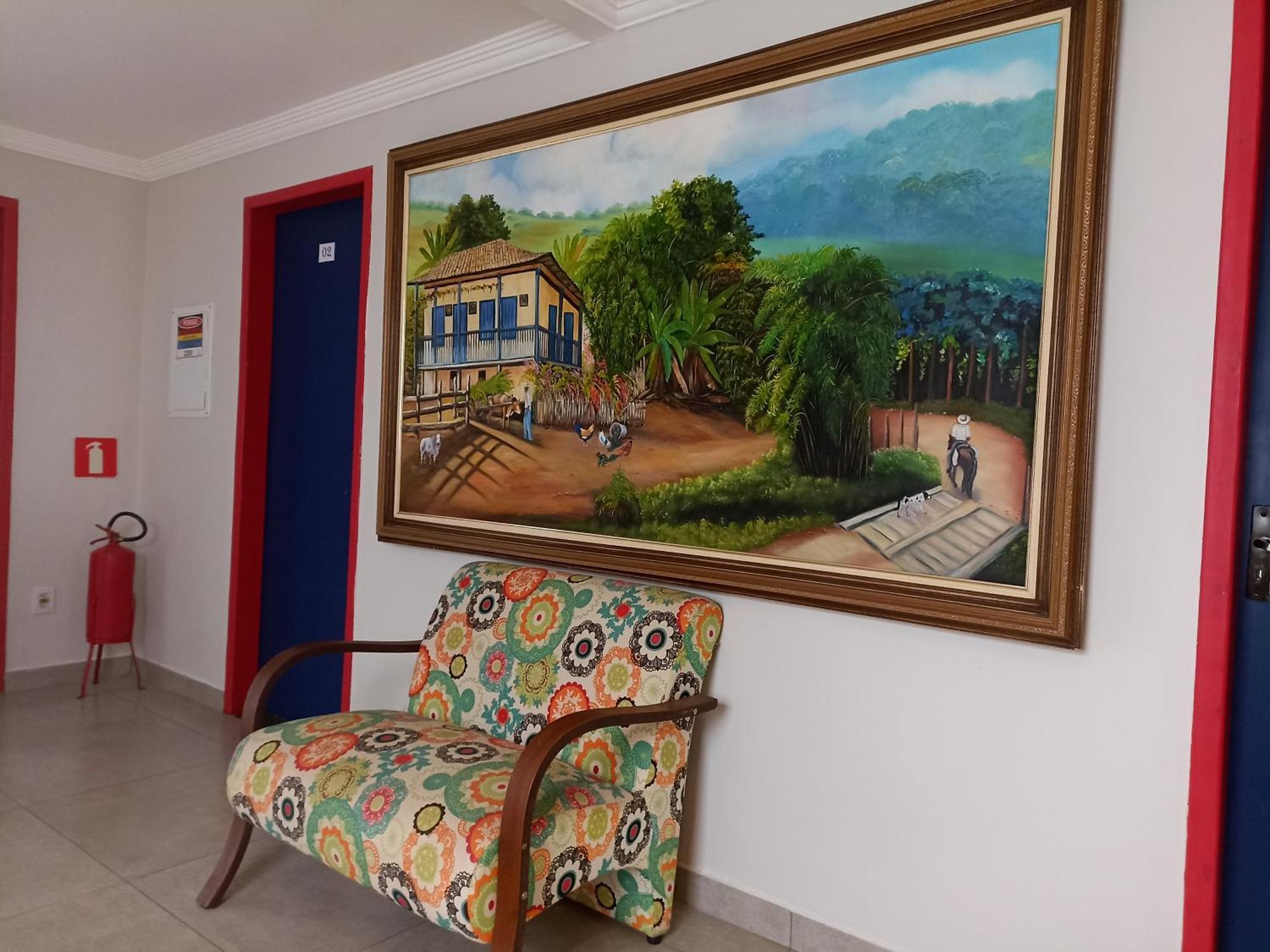 Pousada Vila Catarina Ouro Preto (Minas Gerais) Exterior foto
